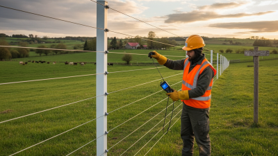 Understanding High Voltage Output Electric Fence Safety Measures?