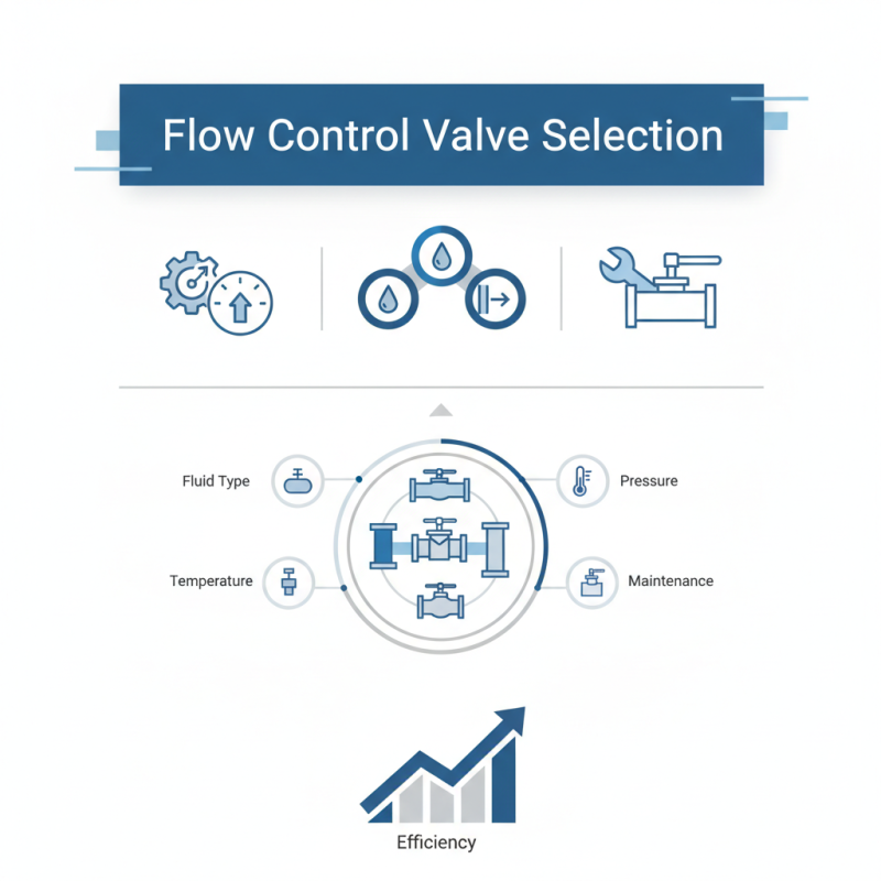 Essential Tips for Choosing Flow Control Valves for Your System?