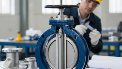 How to Choose a Double Eccentric Butterfly Valve for Your Needs?
