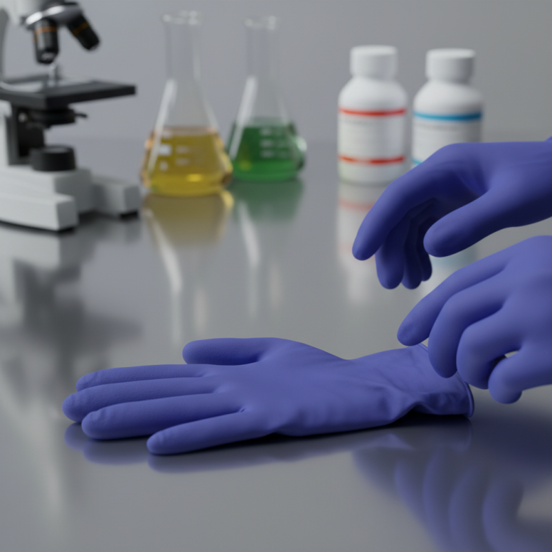 What Are Surgicare Nitrile Gloves and Their Benefits?