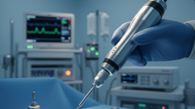 What is a Neuro Surgical Drill and How Does it Work?