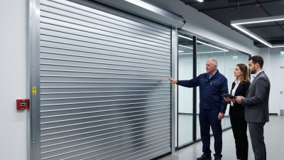 Roll Down Fire Door Tips for Safety and Installation FAQs