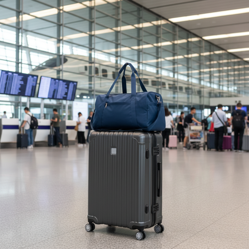 What is the Best Travel Luggage for China Trips?