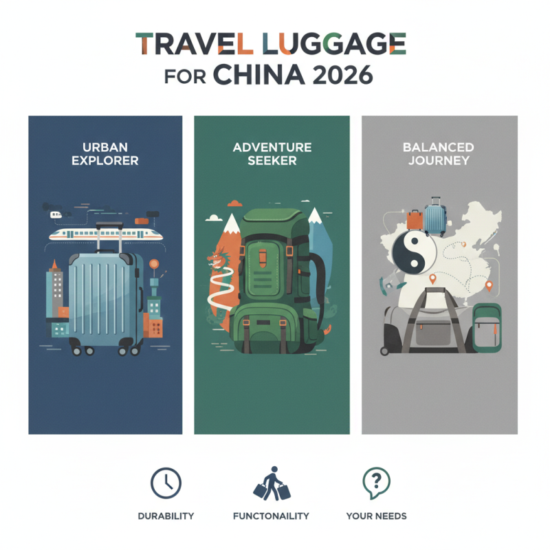 Best Travel Luggage Options for China Trips in 2026?