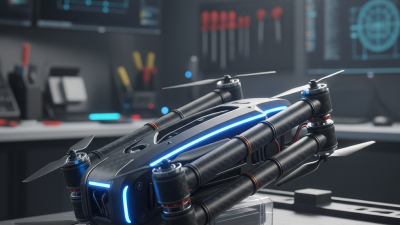 What are Folding Tube Drones and How Do They Work?