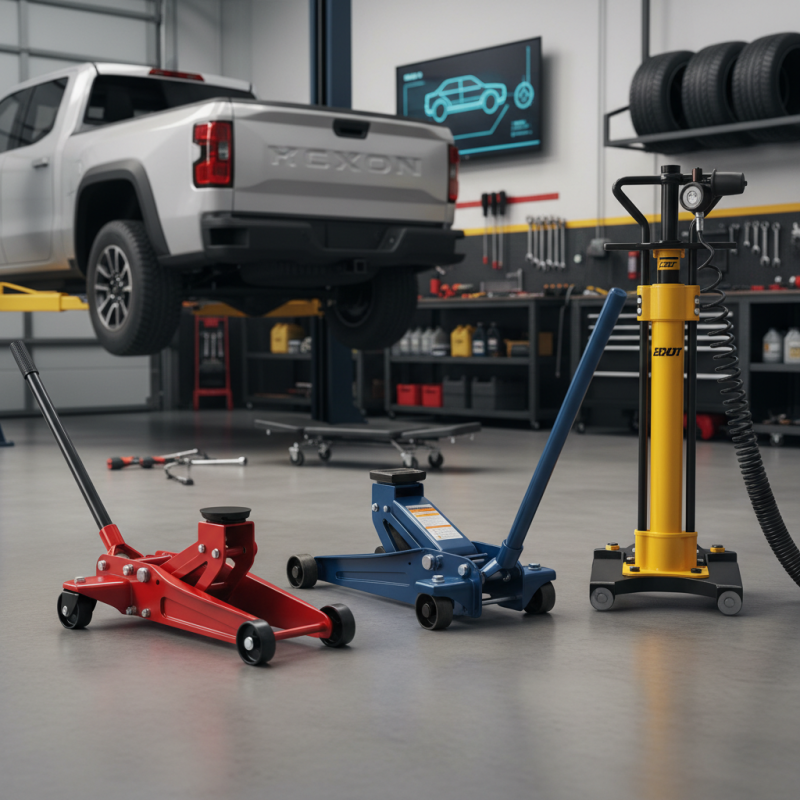 Top Heavy Duty Floor Jacks for Sale in 2026 Best Options?