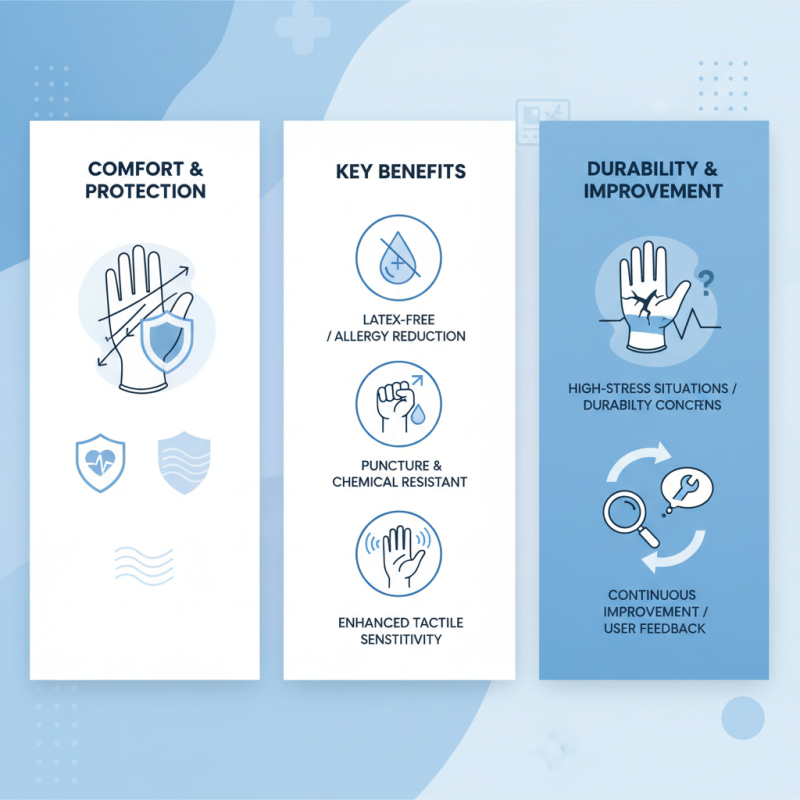 What Are Surgicare Nitrile Gloves and Their Benefits?