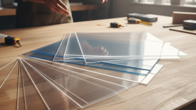 How to Choose the Right PVC Clear Sheet for Your Project?