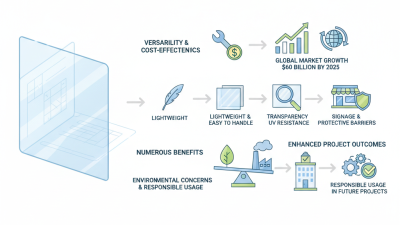 Why Choose PVC Clear Sheet for Your Next Project?