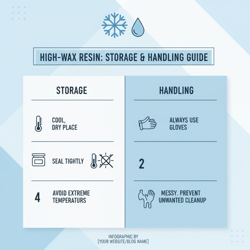 2026 How to Choose High Wax Resin for 3D Printer Effectively?