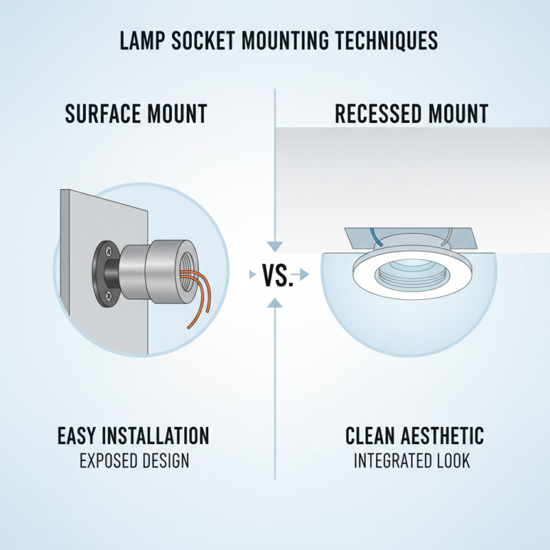 Top Types of Lamp Socket Explained for Your Lighting Needs?