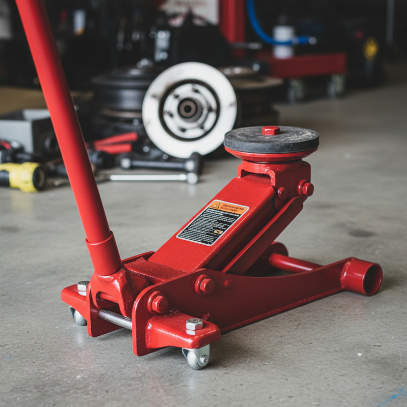 How to Choose the Best Heavy Duty Floor Jacks for Sale?
