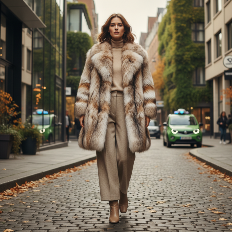 2026 Best Faux Fox Fur Jackets for Eco Friendly Fashion?