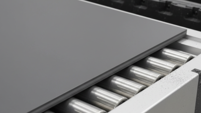 What is a sliding roller and how does it work?