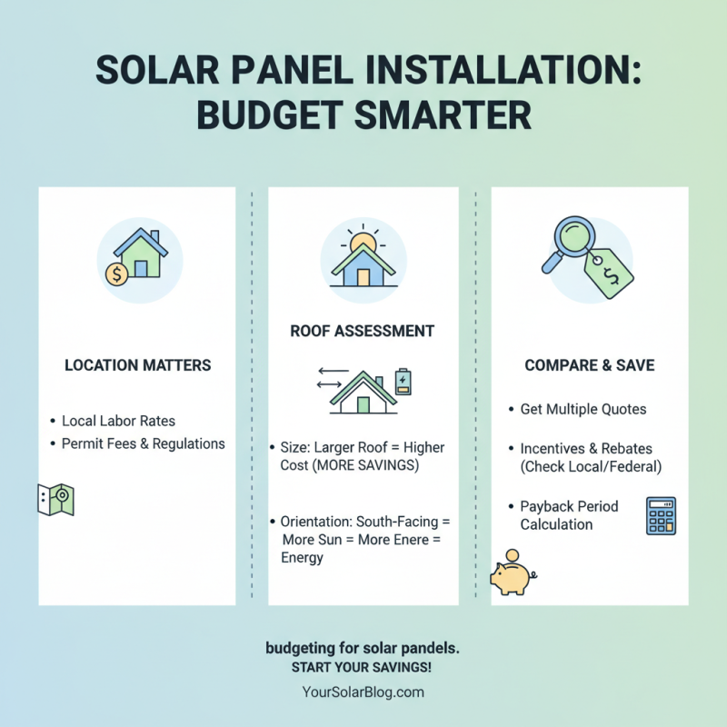How to Choose the Right Solar Panel for Your Home?