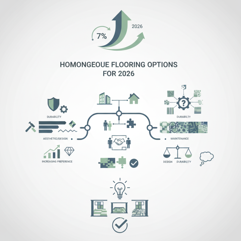 Best Homogeneous Flooring Options for 2026 What to Choose?