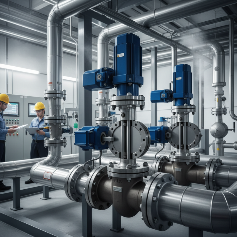 Double Eccentric Butterfly Valve Tips for Optimal Performance?