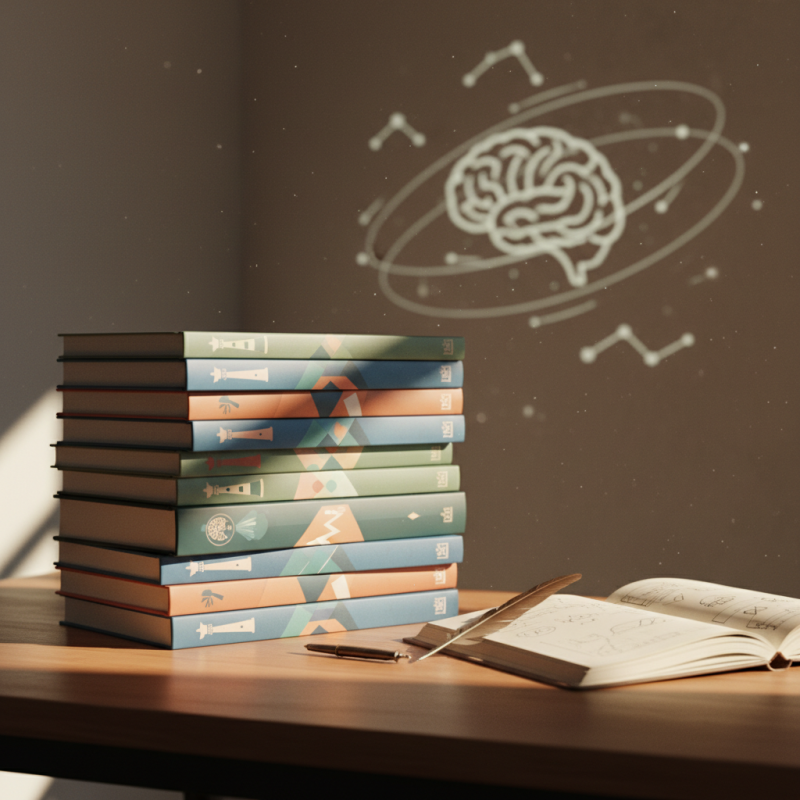 Top 10 Smart Proof Books That Everyone Should Read?