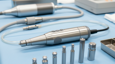 Essential Tips for Choosing a Neurosurgical Drill?