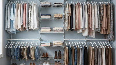 Best Closet Wire Shelving Kits for Maximum Space Efficiency?