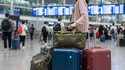 Digital Guide to Best China Travel Luggage Options?