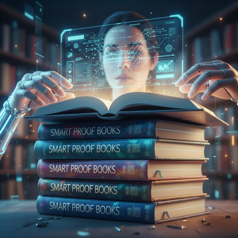 2026 Best Smart Proof Books to Read This Year?