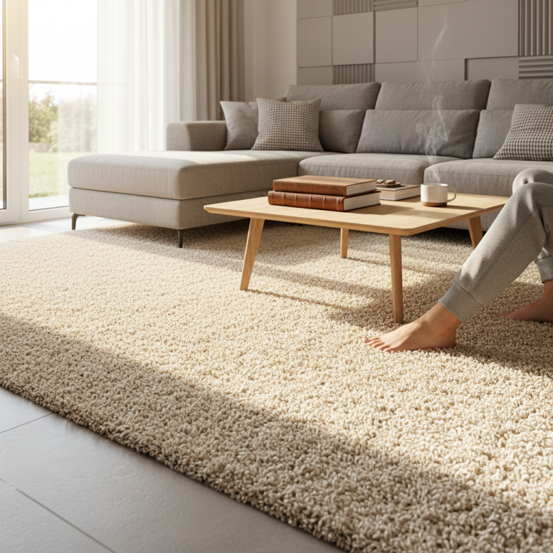 Top 10 Fluffy Carpet Benefits You Didnt Know About?