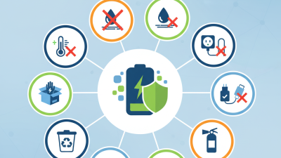 Top 10 Tips for Safely Using Lithium Batteries