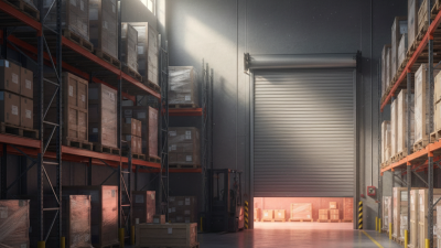 Why Choose a Roll Down Fire Door for Your Business Safety?