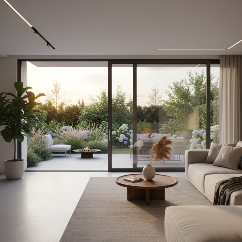 How to Choose Aluminium Sliding Patio Doors for Your Home?