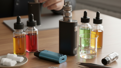 How to Choose the Best Vape Society Supplies for Beginners?