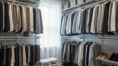 What is a closet wire shelving kit and how to choose one?