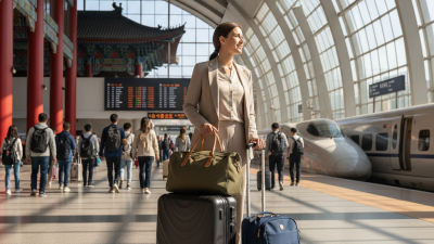 Best Travel Luggage for China Trips in 2026?