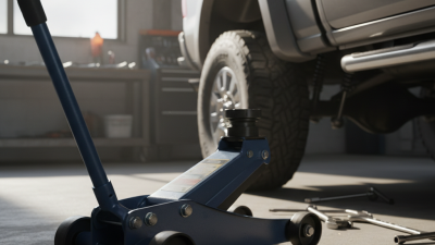 Best Heavy Duty Floor Jacks for Sale in 2026 What to Choose?