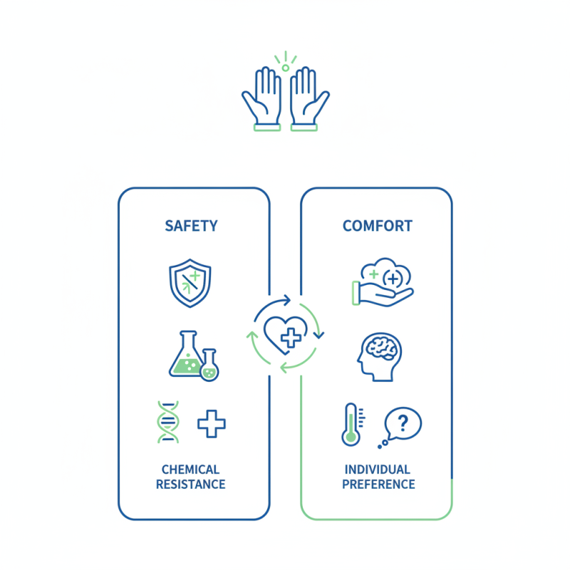 Best Surgicare Nitrile Gloves for Safety and Comfort?