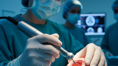 What is a Neuro Surgical Drill and How Does It Work?