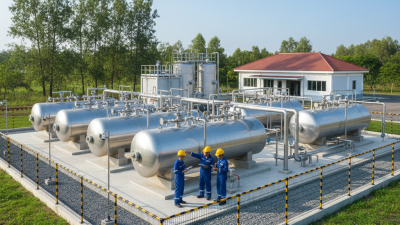 LPG Storage Tank Tips for Safe and Efficient Use
