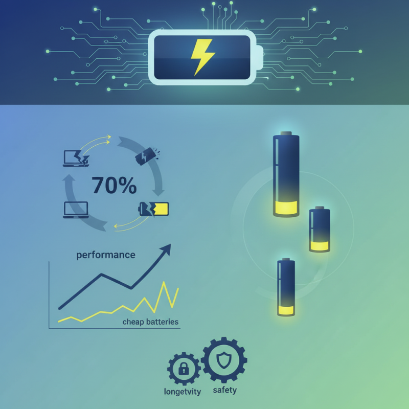 Why Choose Pkcell Battery for Your Electronics Needs?