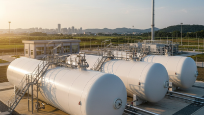 Best LPG Storage Tank Solutions for Safe and Efficient Use?