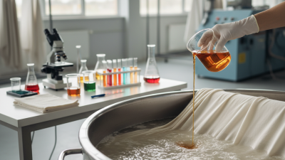 Best Desizing Enzymes for Effective Textile Processing?