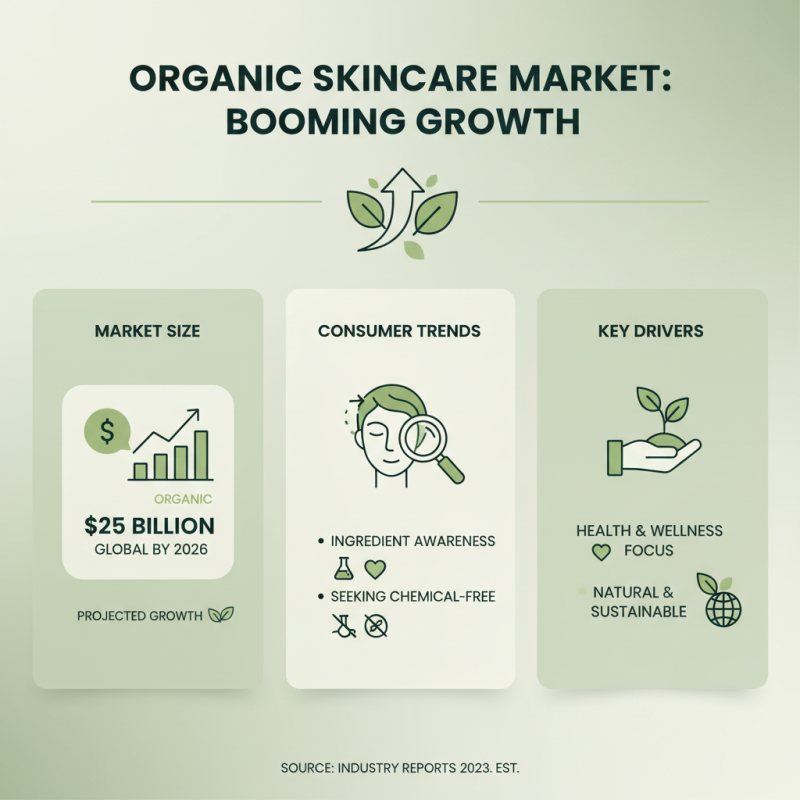 2026 Best Organic Skincare Products for Healthy Glowing Skin?
