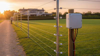 Best High Voltage Output Electric Fence Solutions for Safety?