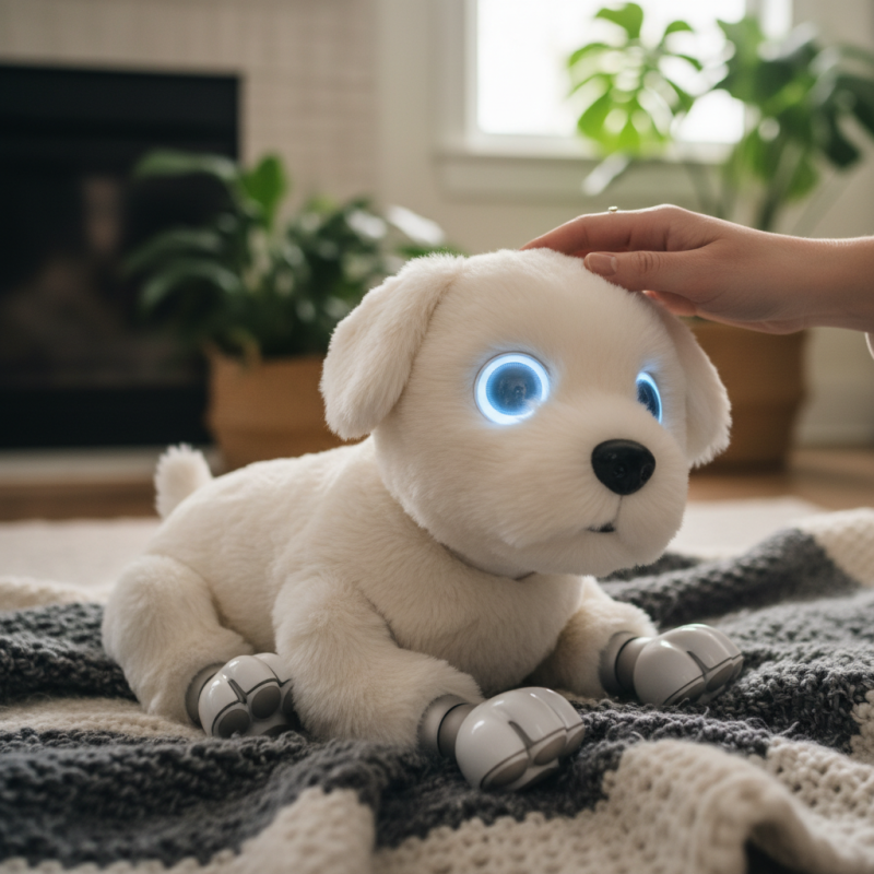 What is a Fluffy Robot Dog and Why Do We Love Them?