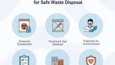 Top 5 Benefits of Using 95 kPa Biohazard Bags for Safe Waste Disposal?