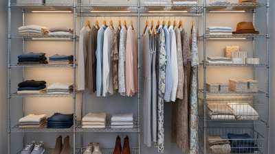 How to Choose the Best Closet Wire Shelving Kits for Your Space?