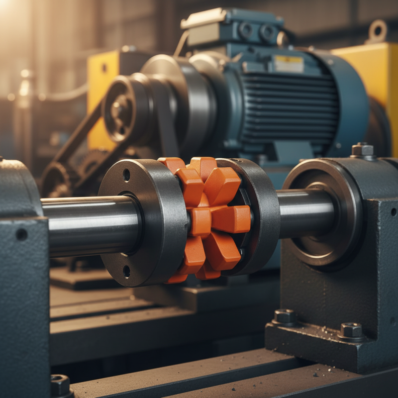 Best Spider Coupling Types for Your Machinery Needs?