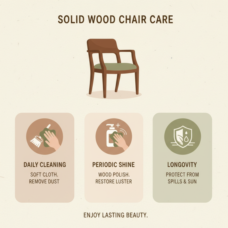 Why Choose Solid Wood Chairs for Your Home Decor?