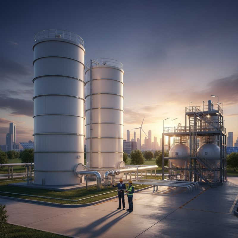 Top 5 LPG Storage Tank Benefits You Should Know?