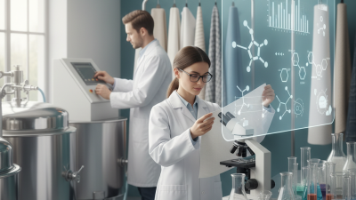 What is desizing enzyme and how does it work in textiles?