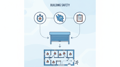 How to Choose the Right Roll Down Fire Door for Your Needs?